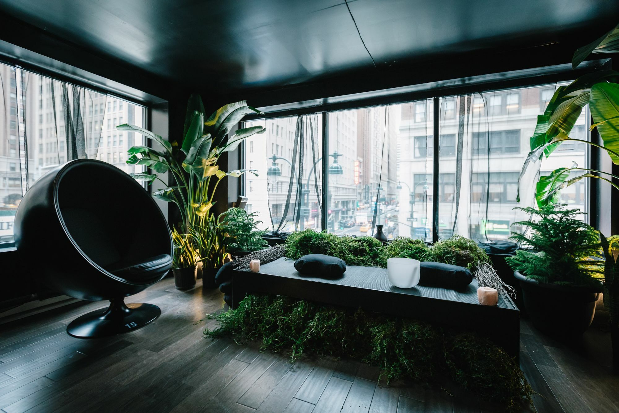 Nap York - Capsule Pods Hotell New York Exteriör bild